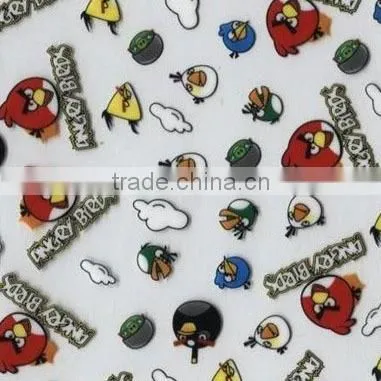 Factory Outlet RI-SHINE Hydro Dipping Film Flaming Skulls Hydrographics Water Transfer Printing Film photo-5