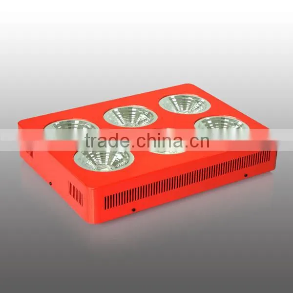 Hydroponic System 1200w Led Grow Light photo-5
