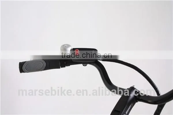 Lady's Electric City Bicycle Mountain Electric Bicycle New Model 2015 photo-6