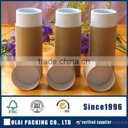 Eco-friendly Printed Paper Tubes Cigarette Paper Tube Paper Tube With Custom Printed photo-6