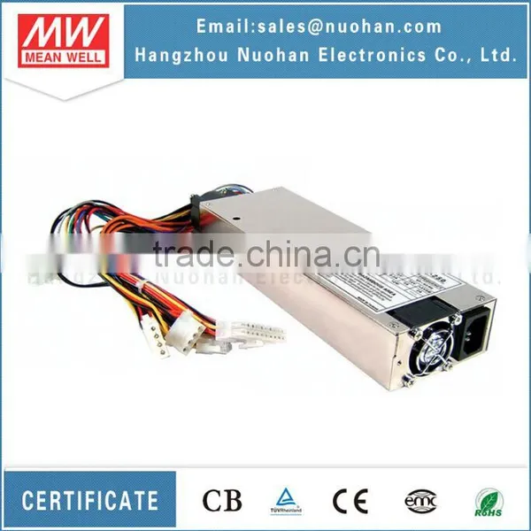 Meanwell 300w Industroal 1u 24v p4 Lenovo Desktop Power Supply