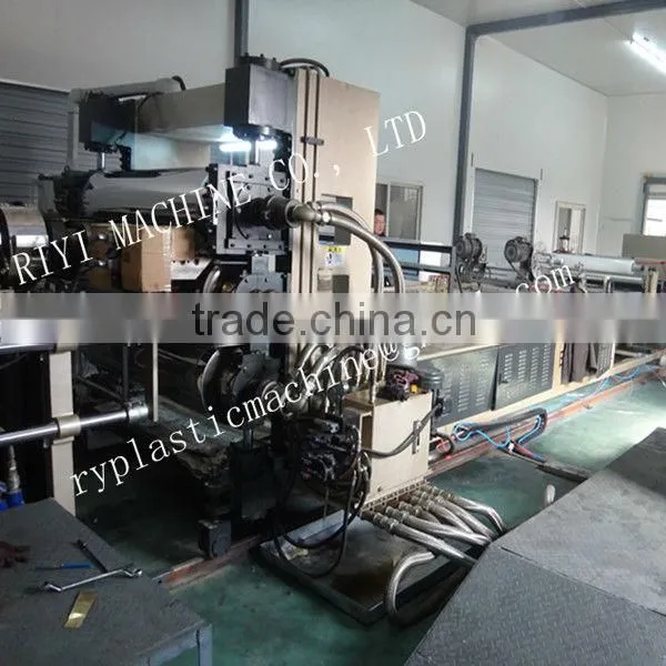 Clear PVC Sheet Extruder Machine