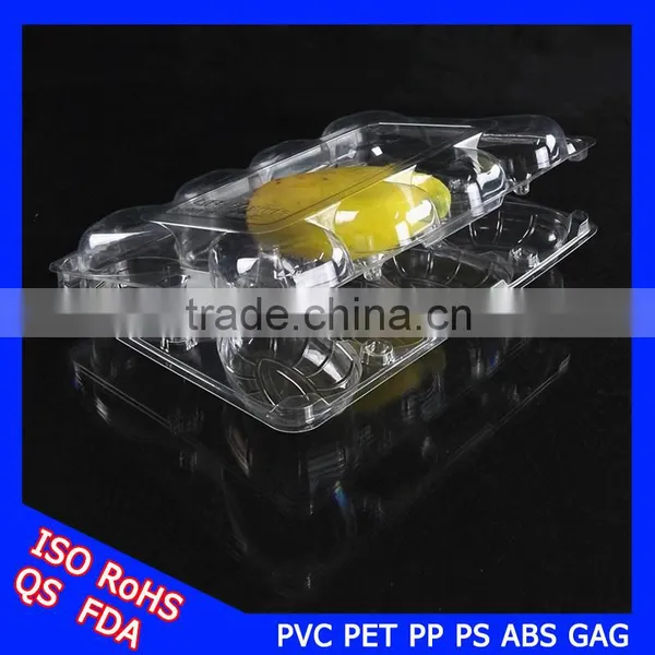 Manufacture Best Price Plastic Fruit Packaging Plastic Boxes for Manogo & Litchi& Longan &jujube photo-2