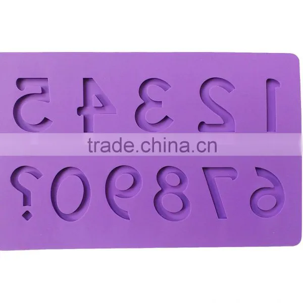 2014 New DIY Silicone Fondant Molds Cake Decorating Tools photo-3