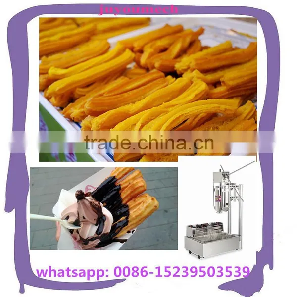 mini 5L churros jam injector machine / jam injector for churros