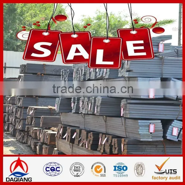 Different Types of Spring Steel 60sicr7 Spring Steel Flat Bar photo-3