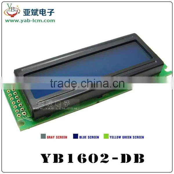 Character LCD Display 16x2 , External Size:85X30X12mm photo-5