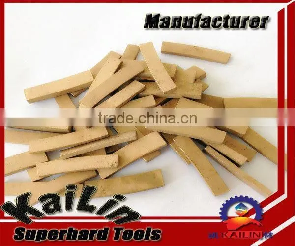 Laser Welded Diamond Saw Blade for Cutting Granit,marble photo-4