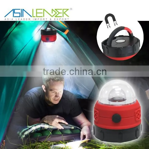 With Hook Magnetic 1W LED Best LED Camp Lights, Mini Camp Light LED photo-2