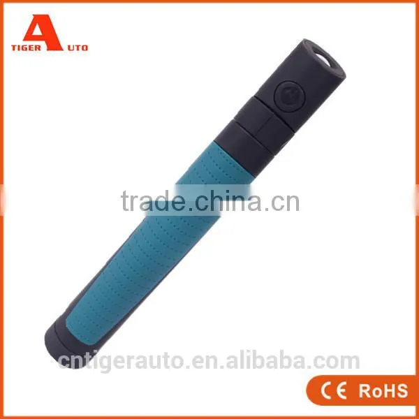 High Quality Extenable Body Lamp Battery Led Work Lamp With Foldable Torch photo-2