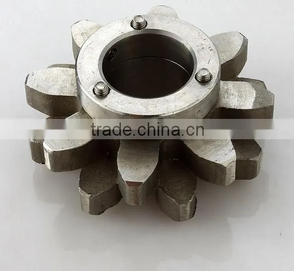 Stainless Steel Material and Spur Shape Spur Gear photo-3