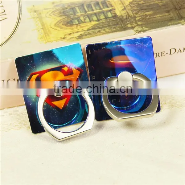 Samco Fashional 360 Degree Rotating Sticky Cell Phone Finger Ring photo-2