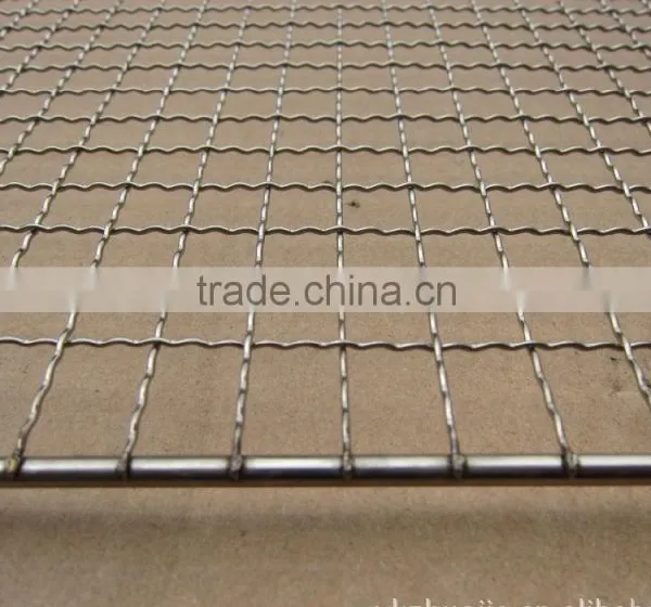 Crimped Wire Mesh