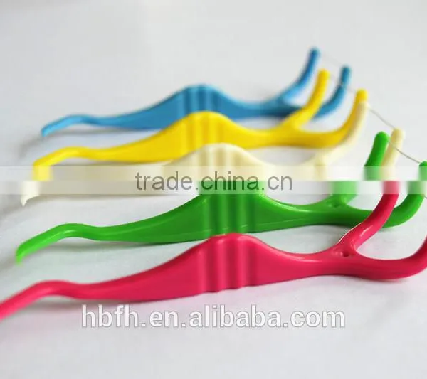 Plastic Dental Toothpicks photo-2