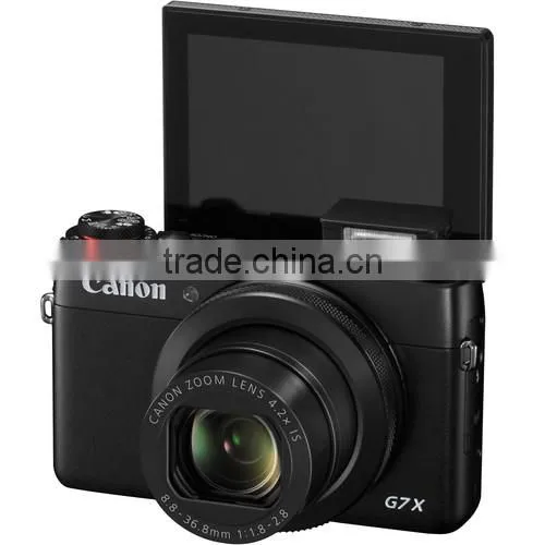 Canon Powershot G7X Compact Digital Camera Black DGS Dropship photo-2