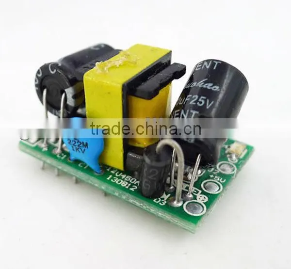 On sale! AC90-240V to DC9V 500mA Power Module Isolation module