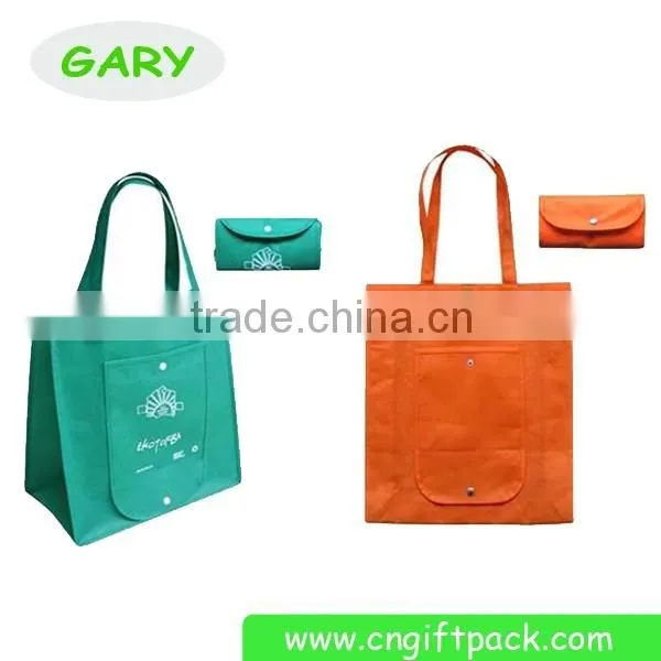 Foldable Non Woven Bag Foldable Shopping Bag Quality Choice photo-2