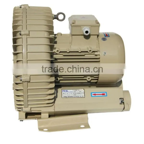 1.5HP 1.1KW AC ring blower Voltex blower