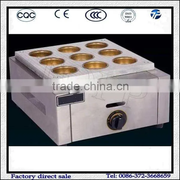 Electric Red Bean Car Wheel Cake Machine/Japanese Big Sentenced Burn Machine photo-5