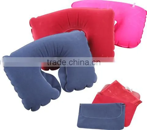 Travel,Body,Sleeping,Camping,Bath Use and Anti-Snore,Inflatable,Cooling Feature Inflatable Pillow photo-2