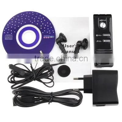 With 4GB Memory Digital Voice Recorder MP3 Player With Camera photo-6