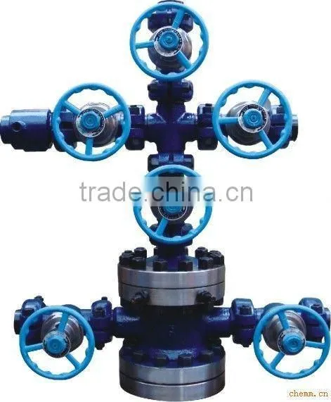API 6A Wellhead & Christmas Tree