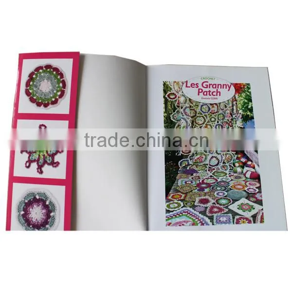 Hot Sales Good Quality Softcover Book Printing photo-4