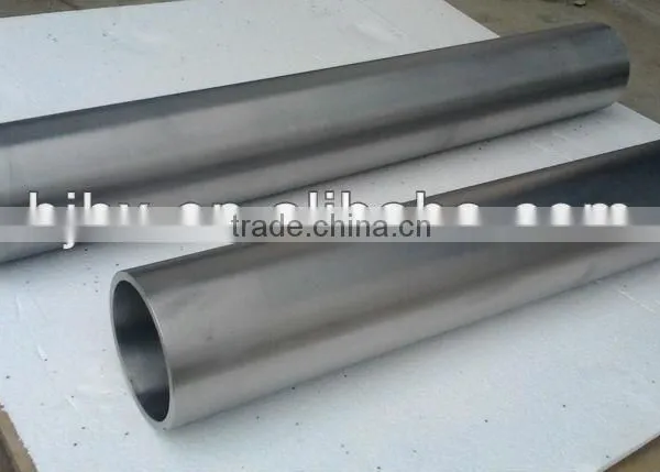 High Quality Molybdenum Sputtering Target Tube 99.95%