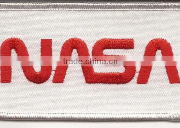 Nasa Badges