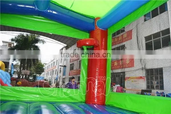 Commercial Inflatable Bouncer Castle, Inflatable Jumping Castle With Prices photo-3