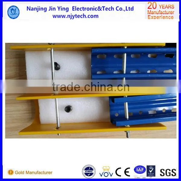 Warehousr Storage Rack Systems Plastic Column Protectionand Upright Protector for Rack Guard photo-6