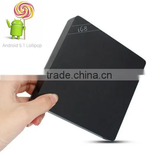 Octa Core TV Box I68 RK3368 64bits Android 5.1 Lollipop TV Box 2.4G/5G WIFI 2GB RAM 16GB ROM photo-5
