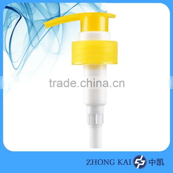 Hot Sale Quality Plastic Lotion Spray Pump photo-2
