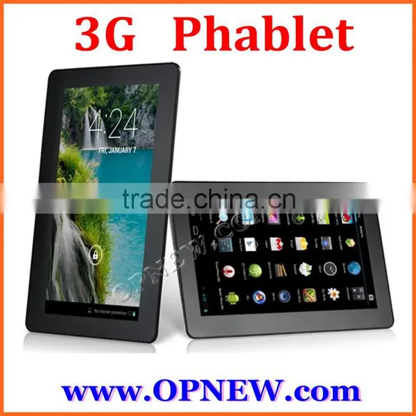 OPNEW 7 Inch 3G Phablet Dual Sim Card Tablet Phone Tablet 3G 4G WCDMA MI7 Bluetooth Wifi All Bands
