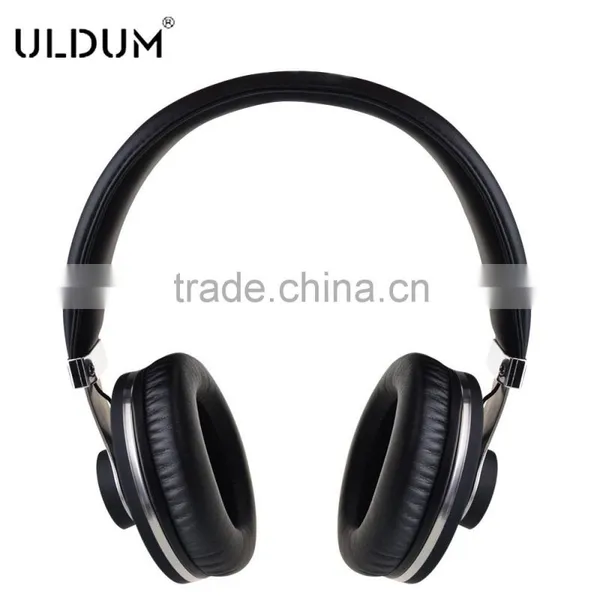ULDUM Hot Sale 2015 Stereo Wireless Bluetooth Headphones photo-4