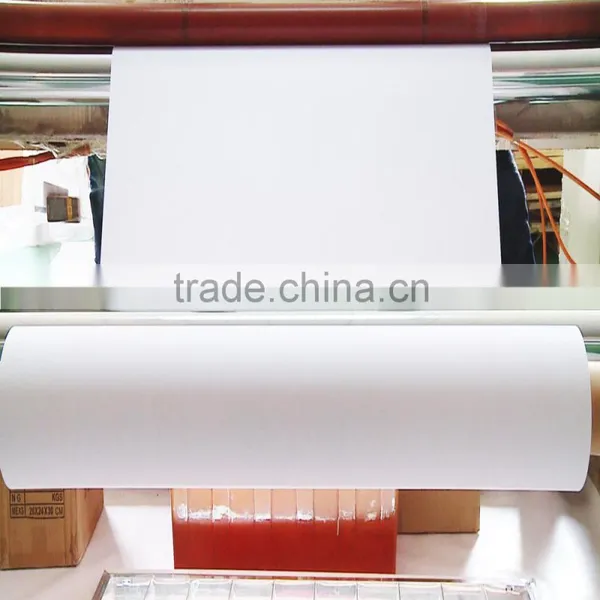 Poly Cotton Solvent Bright Matte Canvas photo-2