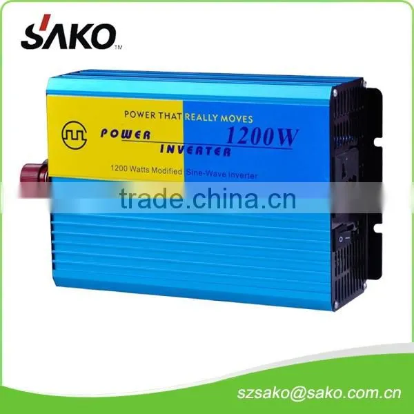 SKI Modify Sine Wave Inverter photo-3