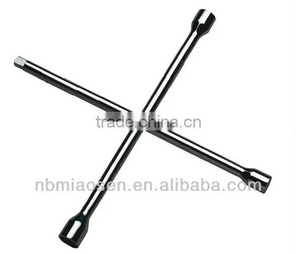 Anodized Black Forging