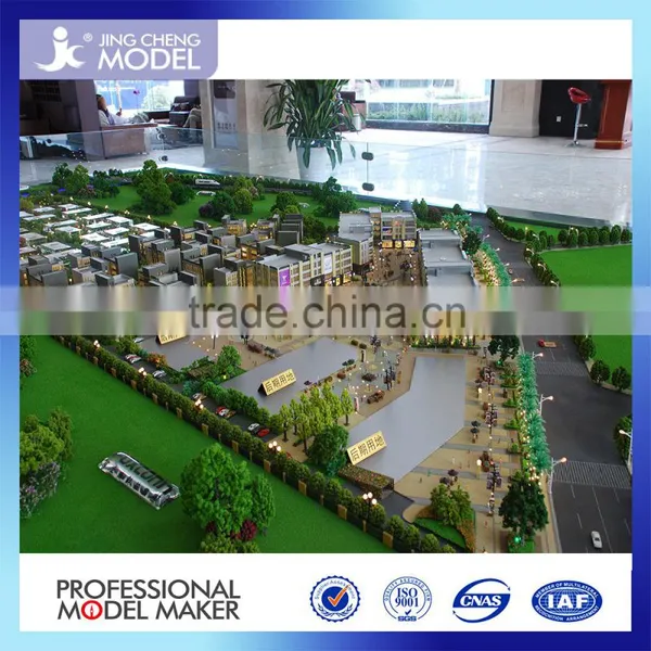 customized Urban planning architectural model design