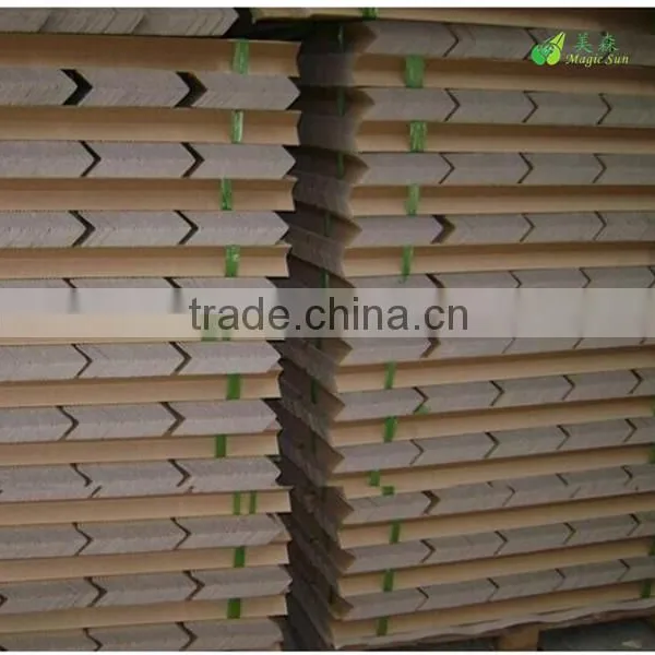 Stiff Cardboard Paper Brown Corner Protectors photo-3
