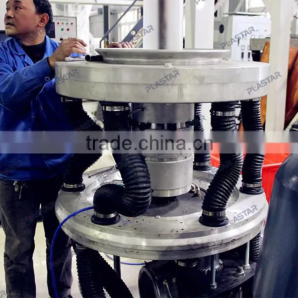 Mono Layer 1500mm Hdpe Film Blown Machine photo-4