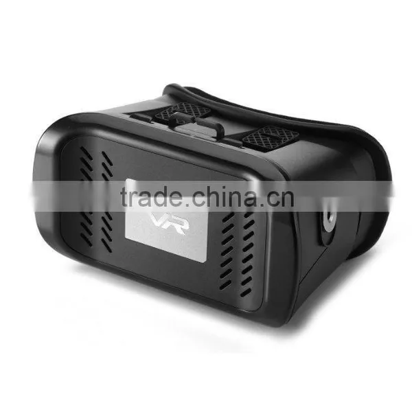 Motospeed 2016 Virtual Reality Glasses VR Box 3D Glasses VR Headset VR Box With Headstrap,custom Branded for Your Mobile Phones photo-6