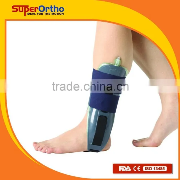Medical Ankle Support--- O9-013 Gel Ankle Brace photo-5