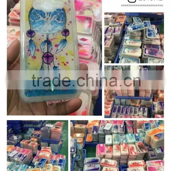 Hot Bling Glitter Stars Liquid Quicksand Hard Back Phone Case Cover For Samsung Galaxy Note 4 IV N9100 Hourglass Cases photo-6