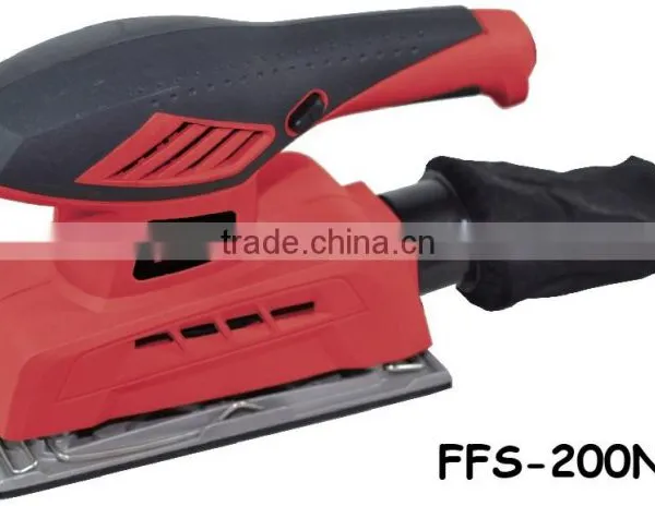 Finish Sander DIY Series 200W 90x187mm FFS-200N
