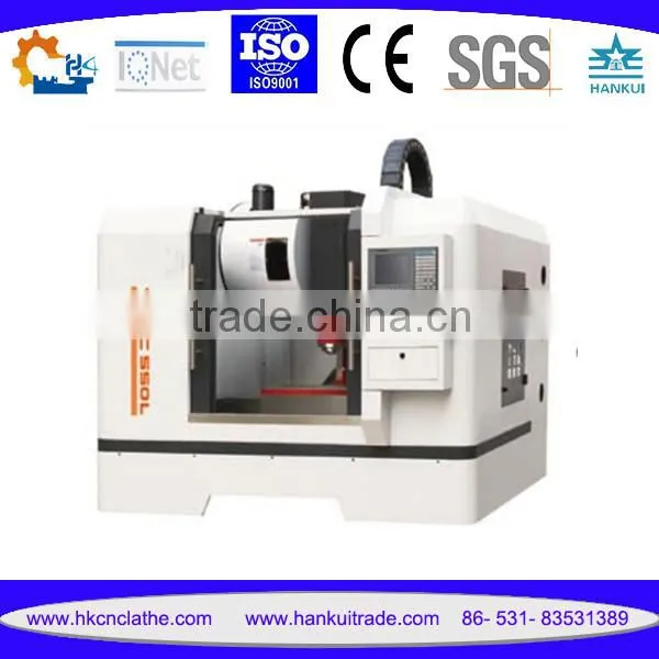 Sinumerik 808D Advanced Small Size Vertical Machining Center CNC Milling Machine(VMC550L)
