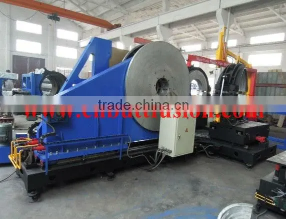 Pe Corrugated Pipe Fusion Welding Machine
