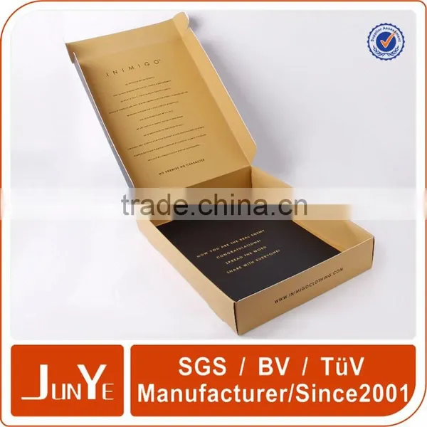 Fabrics Clothing Gift Lingerie Packaging Boxes photo-5