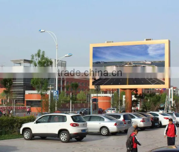 Rgb LED Video P10 Outdoor Led Display for Advertising Display Screen photo-2