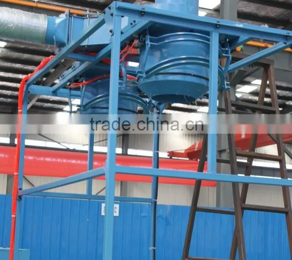 Automatic Polyester Fiber Pillow Packaging Machine photo-4
